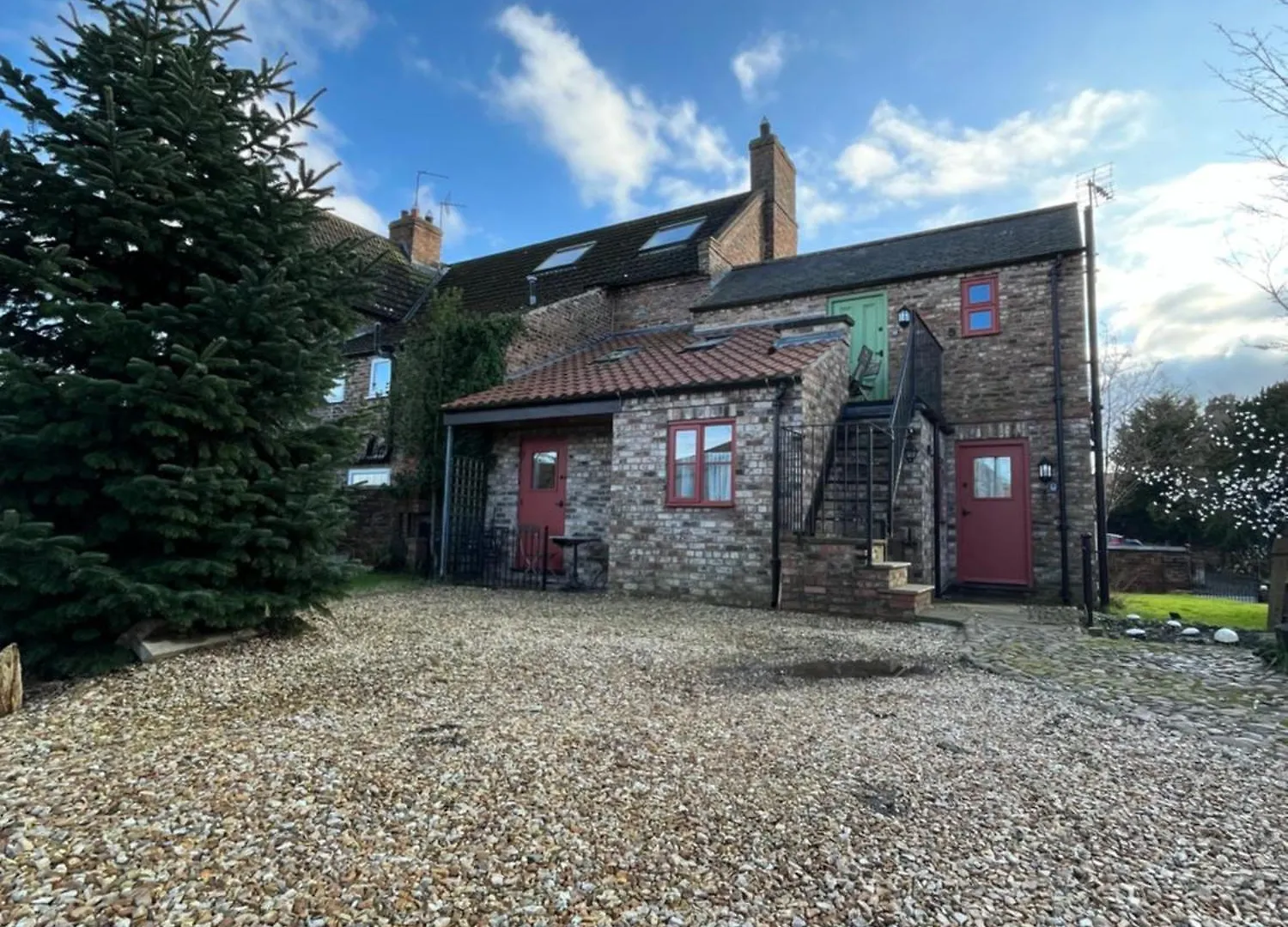 C Farmhouse Accommodation Alne United Kingdom