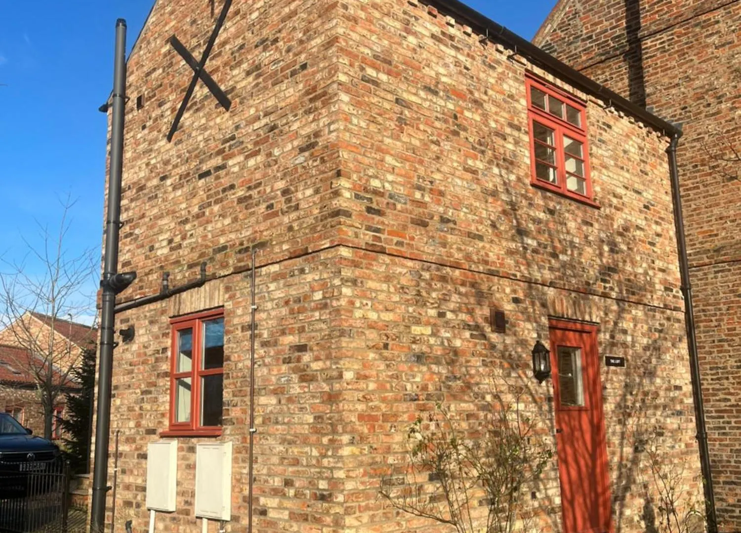 Holiday home C Farmhouse Accommodation Alne United Kingdom