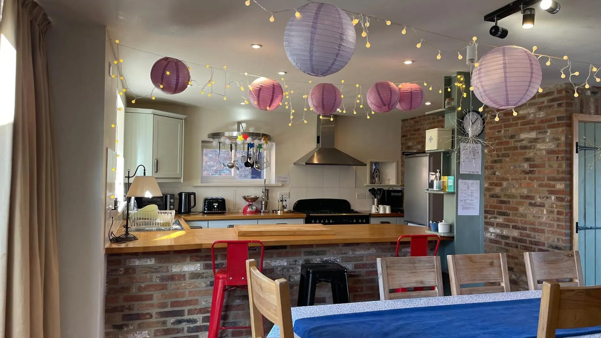 C Farmhouse Accommodation Alne Holiday home