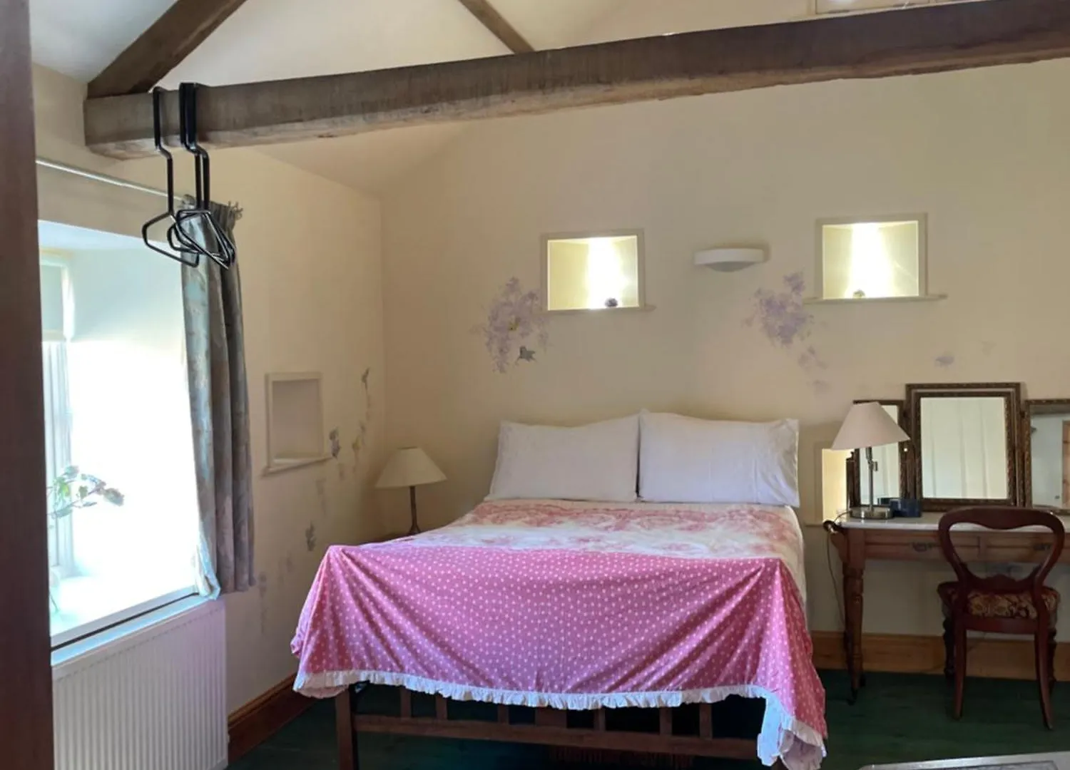 C Farmhouse Accommodation Alne Holiday home