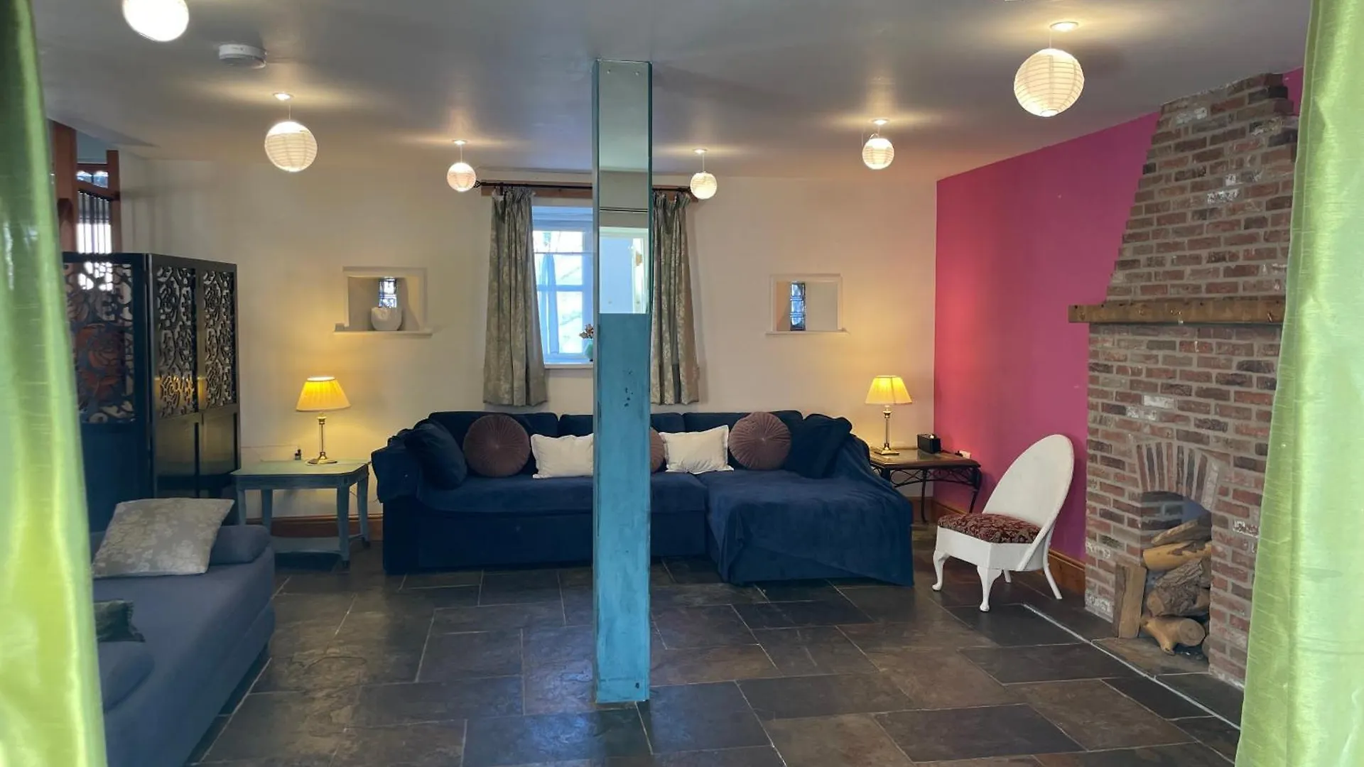 C Farmhouse Accommodation Alne