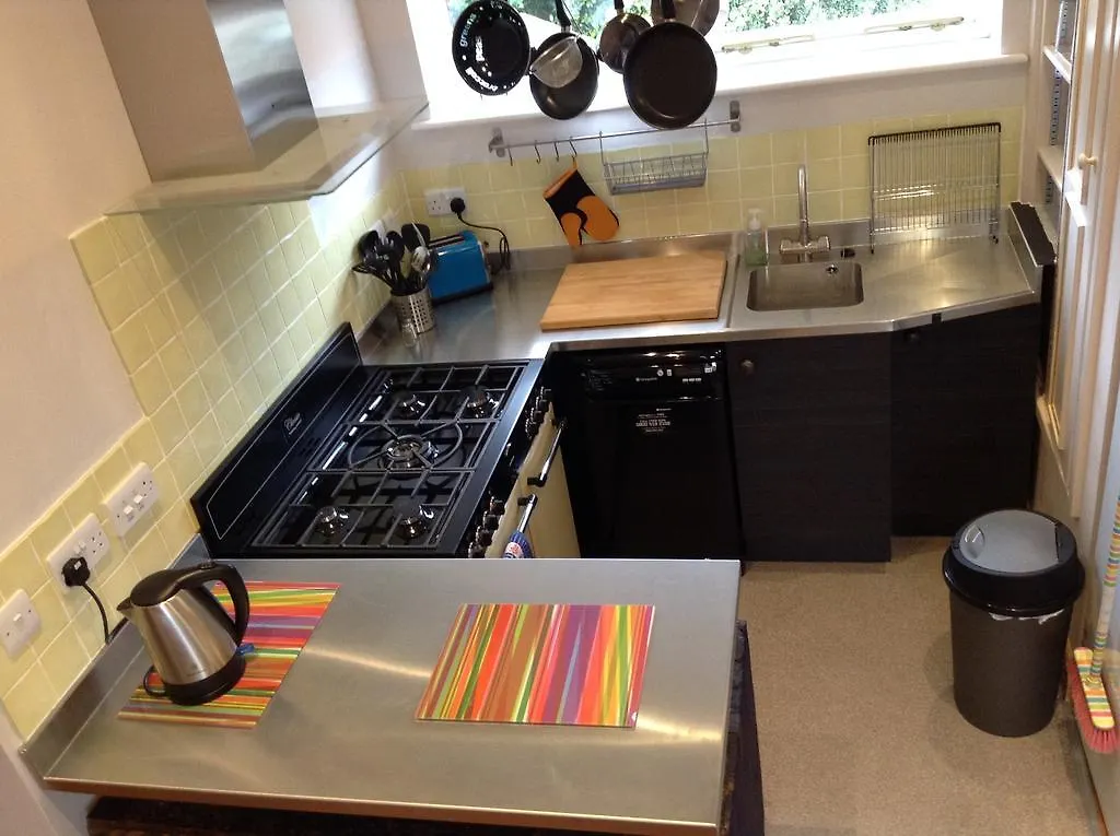 C Farmhouse Accommodation Alne Holiday home