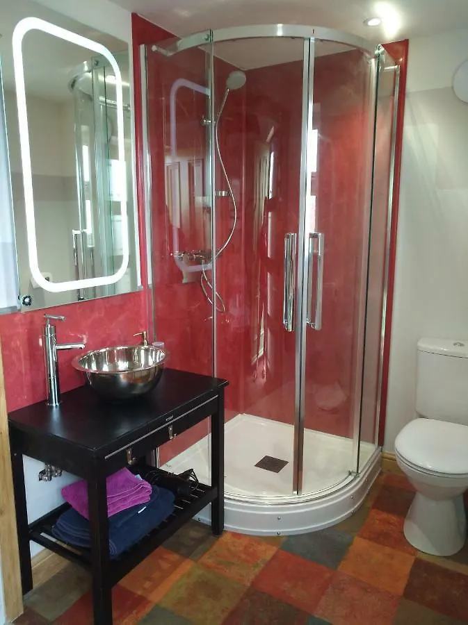 C Farmhouse Accommodation Alne