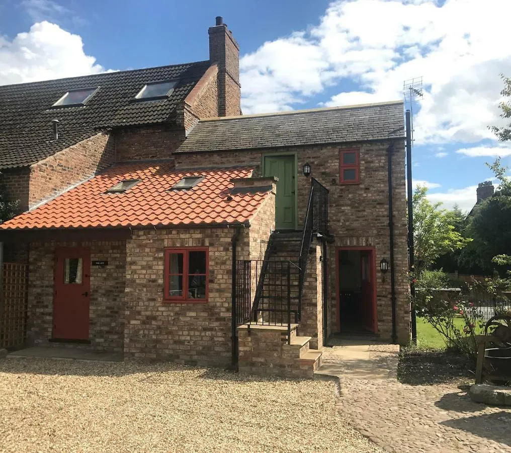 Holiday home C Farmhouse Accommodation Alne