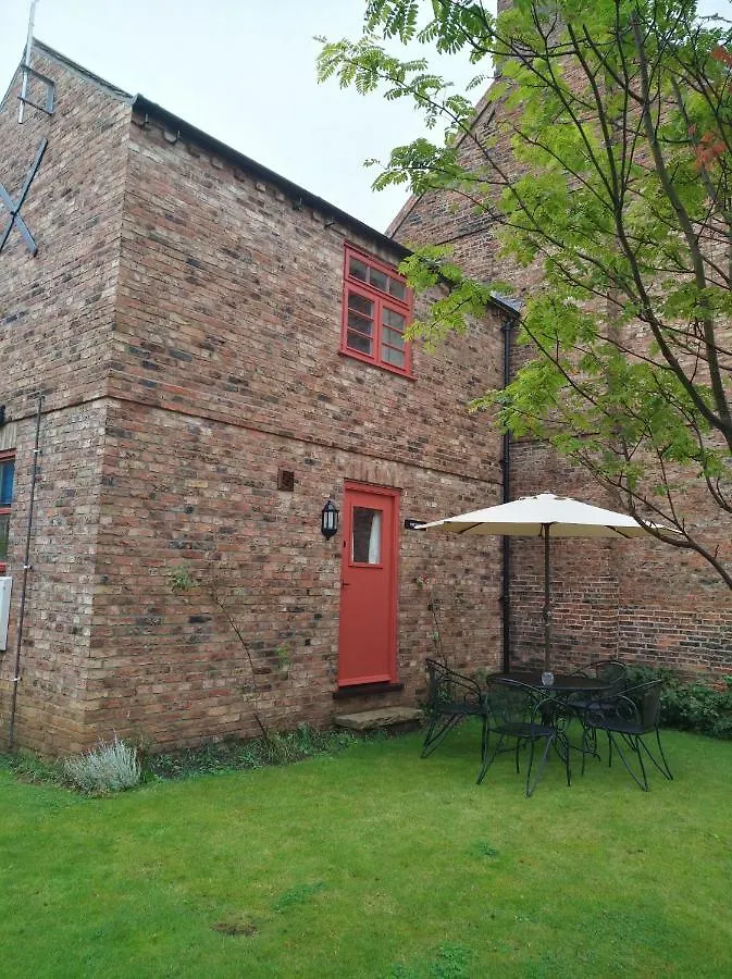 C Farmhouse Accommodation Alne