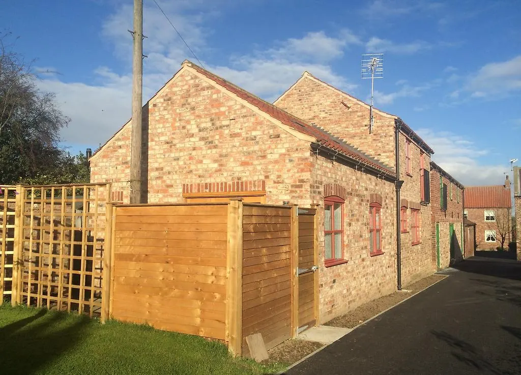 Holiday home C Farmhouse Accommodation Alne