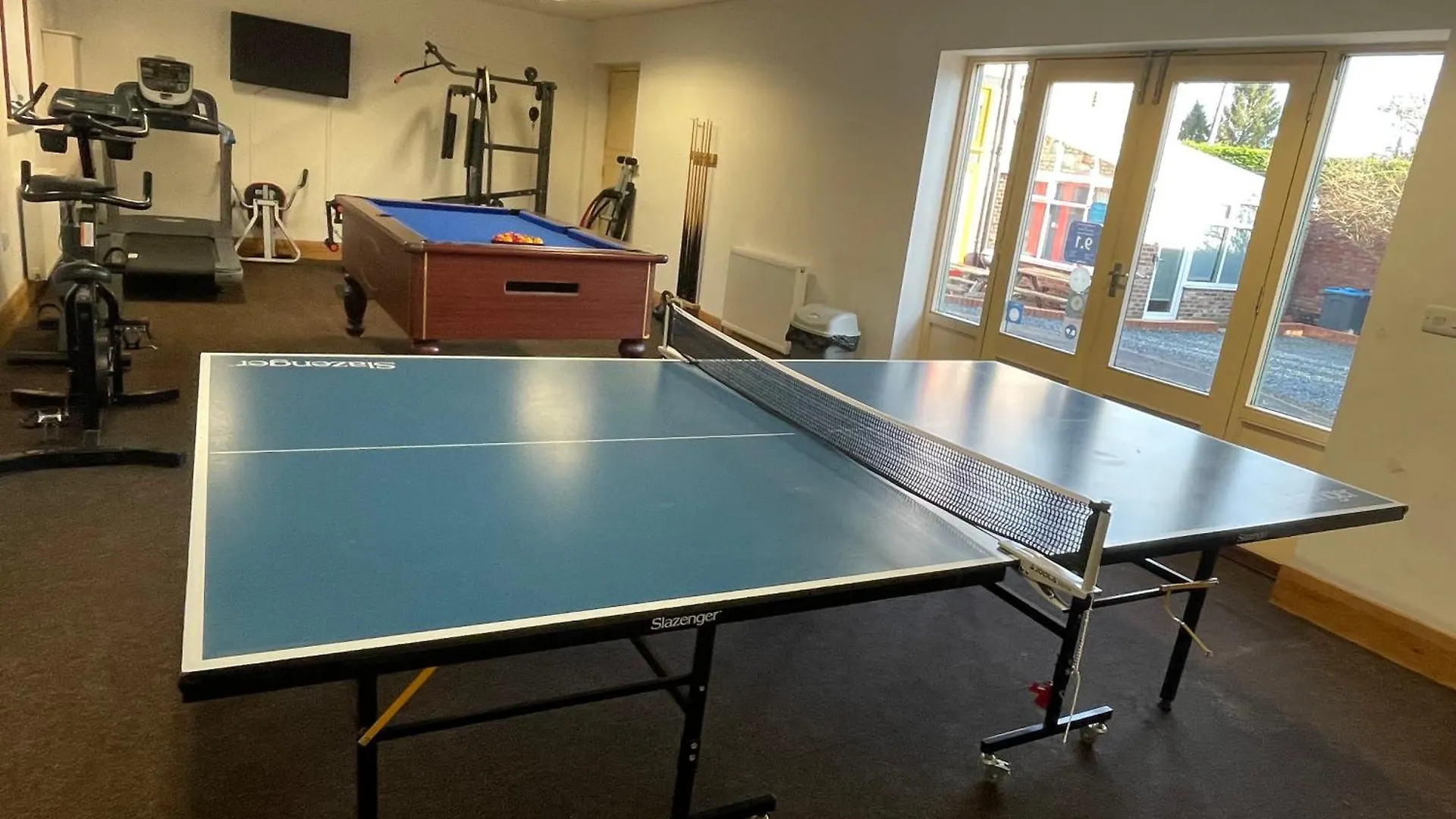 C Farmhouse Accommodation Alne United Kingdom