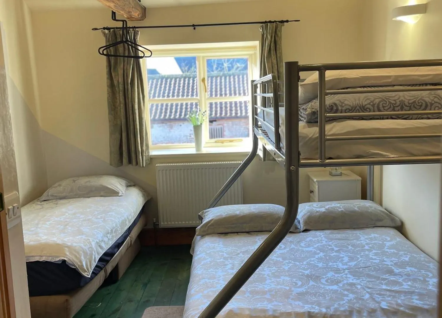 C Farmhouse Accommodation Alne