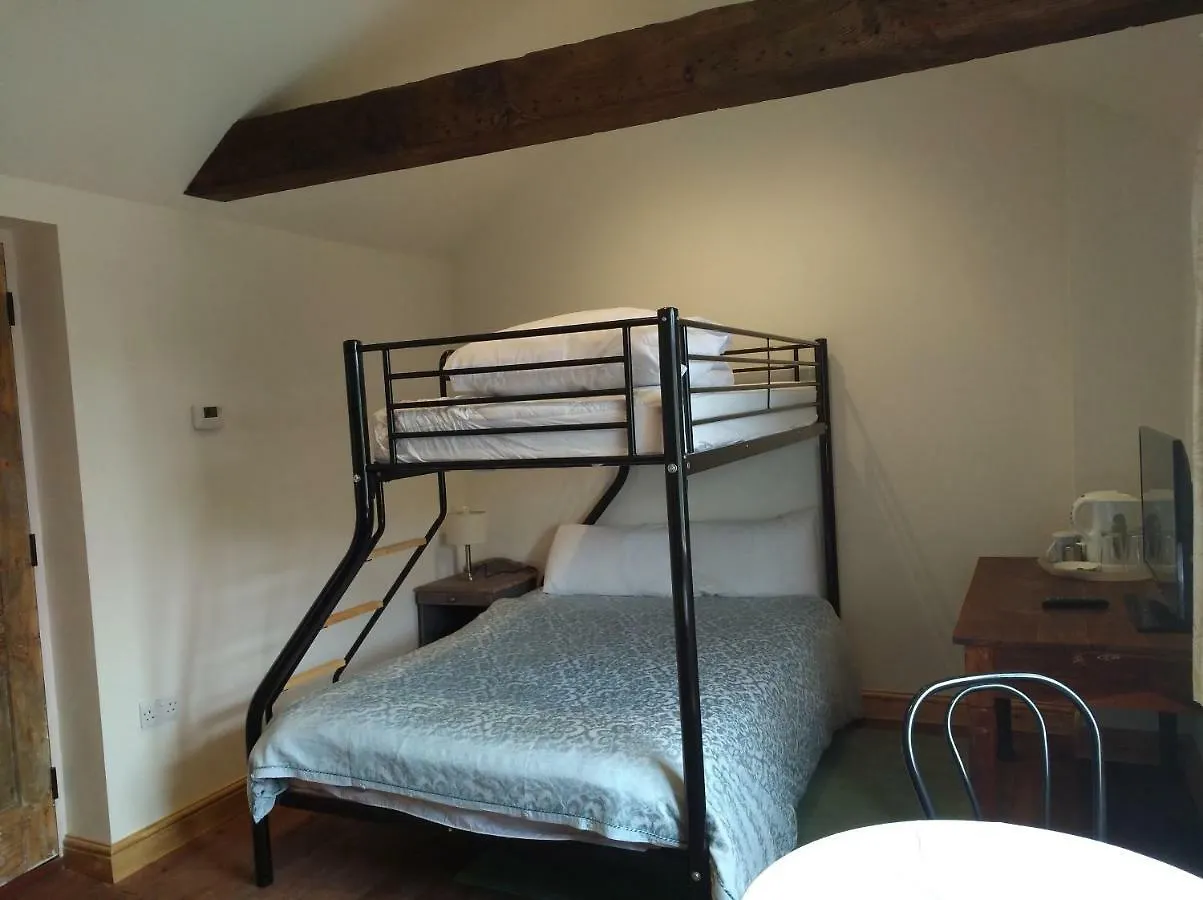 C Farmhouse Accommodation Alne Holiday home