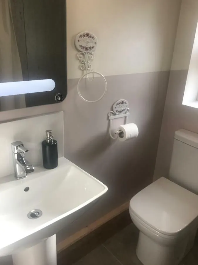 C Farmhouse Accommodation Alne 0*,  United Kingdom